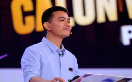 Gibran Rakabuming 'Nepo Baby': Kontroversi dan Penampilan Memukau di Debat Cawapres Pertama
