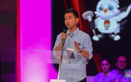 Media Asing Juluki Gibran Rakabuming 'Nepo Baby', Apa Artinya?