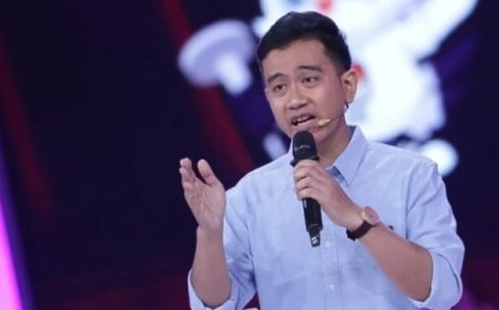 Gibran Rakabuming 'Nepo Baby': Al Jazeera Ungkap Kontroversi Calon Presiden No Urut 2 dan Jejak Nepotisme