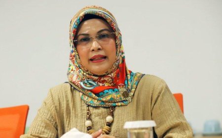 Siti Nur Azizah, Putri Ma'ruf Amin, Resmi Mundur sebagai Wakil Rektor IV Universitas Negeri Surabaya (Unesa)