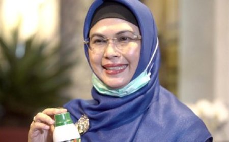 Siti Nur Azizah, Putri Ma'ruf Amin, Resmi Mundur dari Jabatan Warek IV Unesa untuk Fokus Pada Tanggung Jawab Pribadi