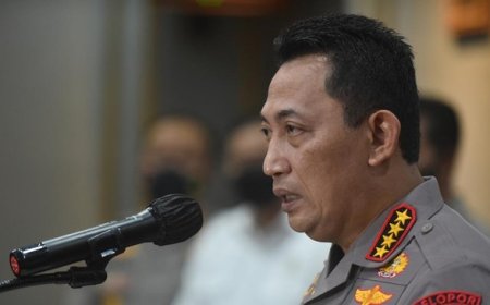 Kapolri Listyo Sigit Prabowo Gempur Perubahan Besar: Mutasi 483 Perwira Polri untuk Perkuat Kinerja Bhayangkara