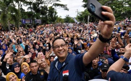 Insiden Tamparan Terhadap Anies Baswedan di Kalbar: Timnas AMIN Tingkatkan Pengamanan Kampanye