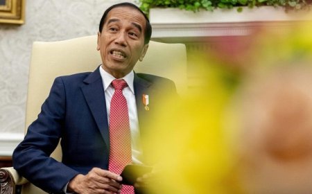 Kepala Desa Dapat Pesan dari Jokowi: Pemilu Damai 2024