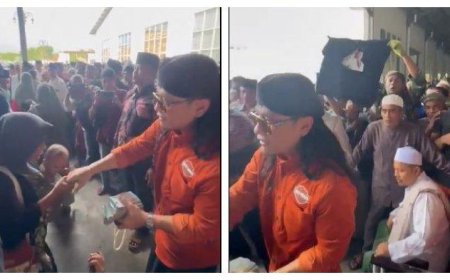 Gus Miftah Bantah Keterlibatan Politik dalam Video Bagi-bagi Uang yang Viral