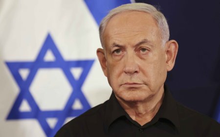 Perdana Menteri Israel, Netanyahu, Buka Pintu Negosiasi dengan Hamas untuk Pembebasan Sandera
