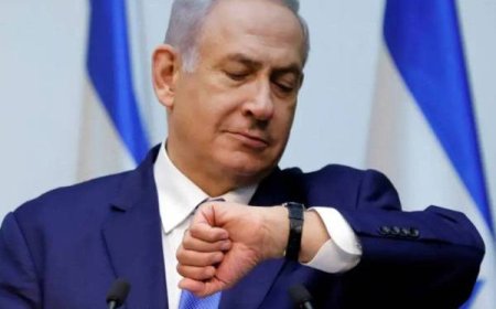 Netanyahu Dorong Negosiasi dengan Hamas untuk Pembebasan Sandera di Gaza