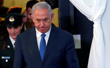 Perundingan Damai Israel-Hamas: Netanyahu Siap Diskusikan Pembebasan Sandera di Tengah Desakan Keluarga