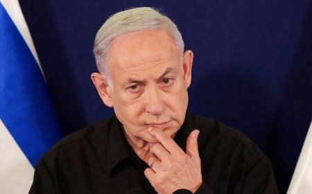 Netanyahu Bersedia Buka Pintu Negosiasi dengan Hamas Terkait Pembebasan Sandera di Gaza