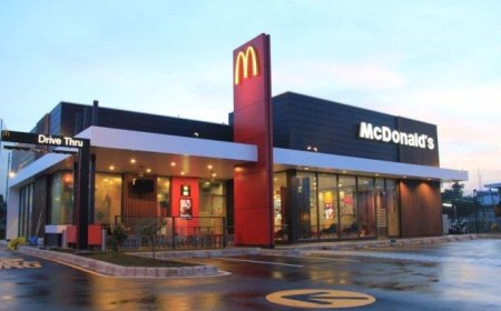 McDonald's Malaysia Gugat Gerakan BDS Pro-Palestina Rp20 Miliar 