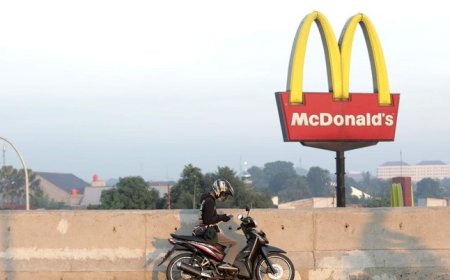 McDonald's Malaysia Gugat Gerakan pro-Palestina dengan Tuntutan Rp20 Miliar 