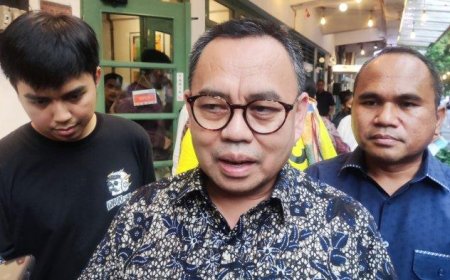 Kisruh Internal Timnas AMIN: Sudirman Said Berbeda Suara dengan Partai NasDem, Ancam Keharmonisan Tim