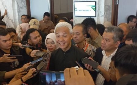 Ganjar Pranowo Minta Penyaluran Bansos di Jateng Tak Jadi Alat Politik: Ini Hak Rakyat yang Tidak Boleh Dipolitisasi