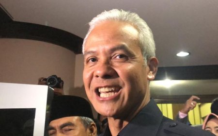Ganjar Pranowo Minta Bansos di Jateng Tidak Dipolitisasi: Komoditas Politik Jelang Pemilu 2024