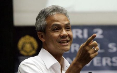 Ganjar Pranowo: Penyaluran Bansos di Jateng Tidak Boleh Jadi Komoditas Politik, Tim Pemenangan Usulkan Penundaan hingga Usai Pilpres 2024