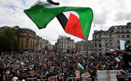  Dilarangnya Demonstrasi Pro-Palestina di Negara Barat: Sejauh Mana Kebebasan Berpendapat? 