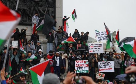 Kontroversi Larangan Demonstrasi Palestina di Negara Barat: Kebebasan Berpendapat Vs. Kestabilan Internal