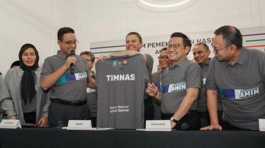 Timnas Anies-Muhaimin Iskandar Tolak Penghapusan Debat Khusus Cawapres