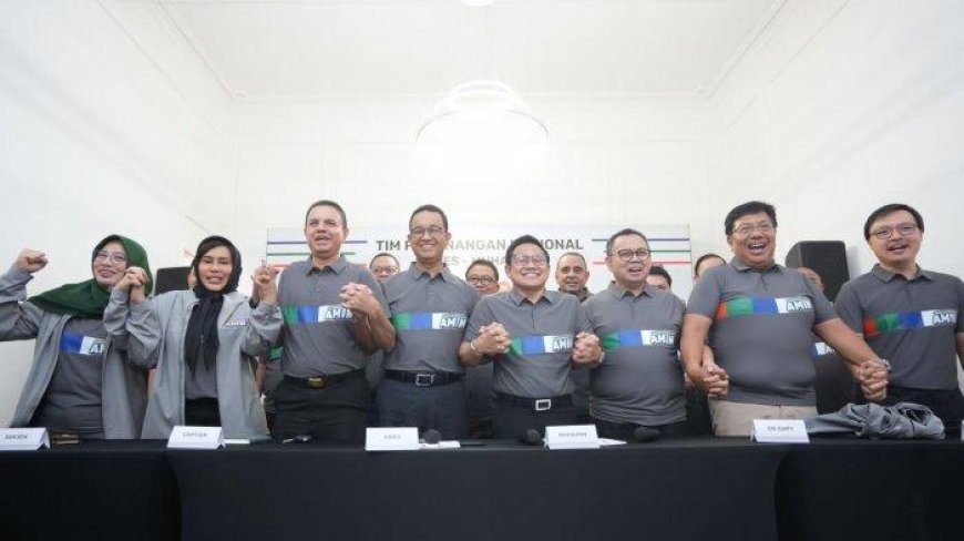 Timnas AMIN Tolak Wacana Penghapusan Debat Khusus Cawapres Pilpres 2024