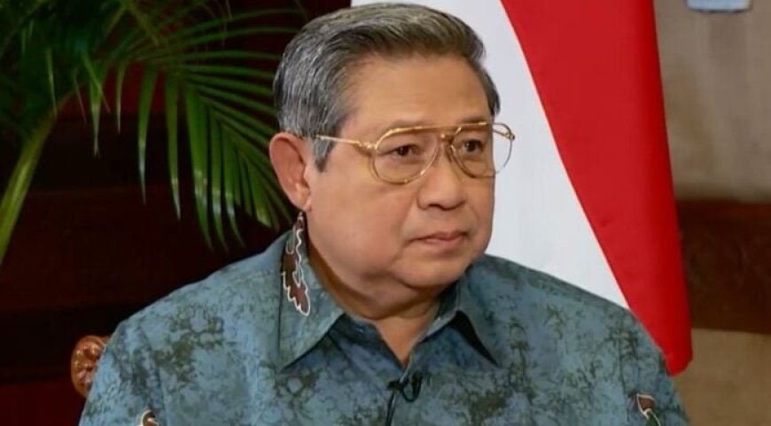 SBY Tegaskan Dukungan Partai Demokrat untuk Prabowo-Gibran, Menolak Cabor Dukungan dari Forum Pendiri"