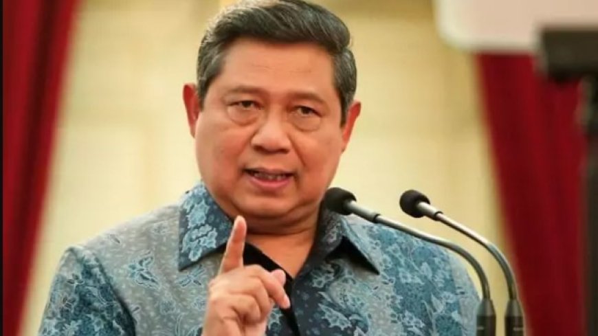 SBY Menepis Cabut Dukungan untuk Prabowo-Gibran, Partai Demokrat Tetap Solid