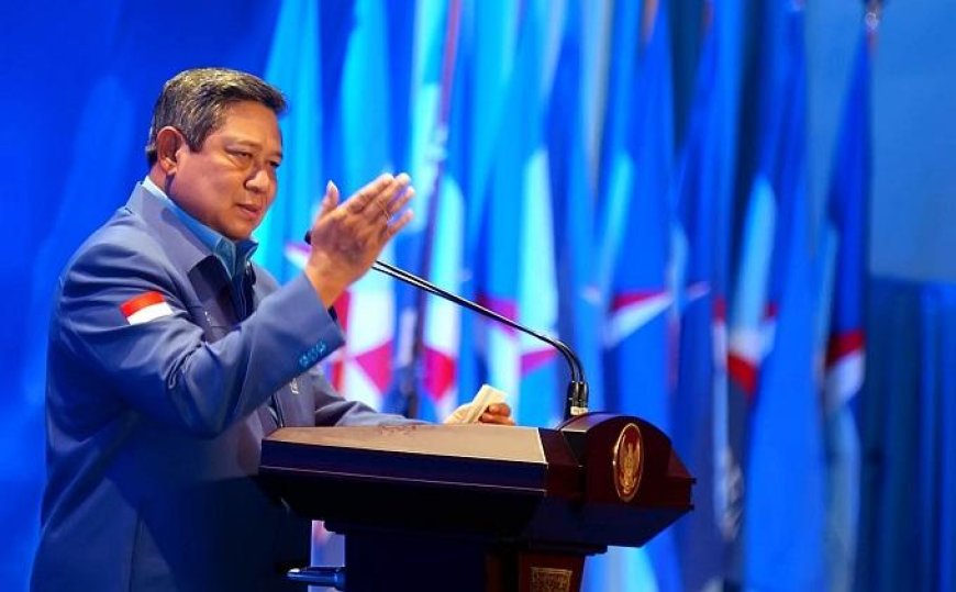 SBY Bantah Dukungan untuk Ganjar-Mahfud, Menegaskan Kesetiaan pada Prabowo-Gibran