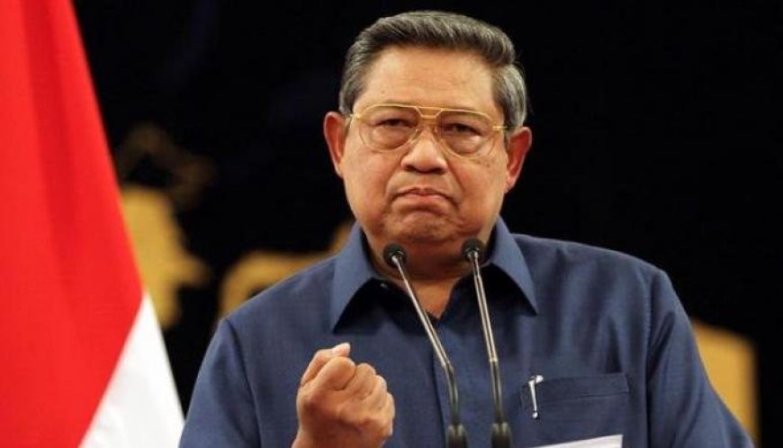 SBY Menepis Dukungan Forum Pendiri Demokrat untuk Ganjar-Mahfud, Tetap Solid Dukung Prabowo-Gibran