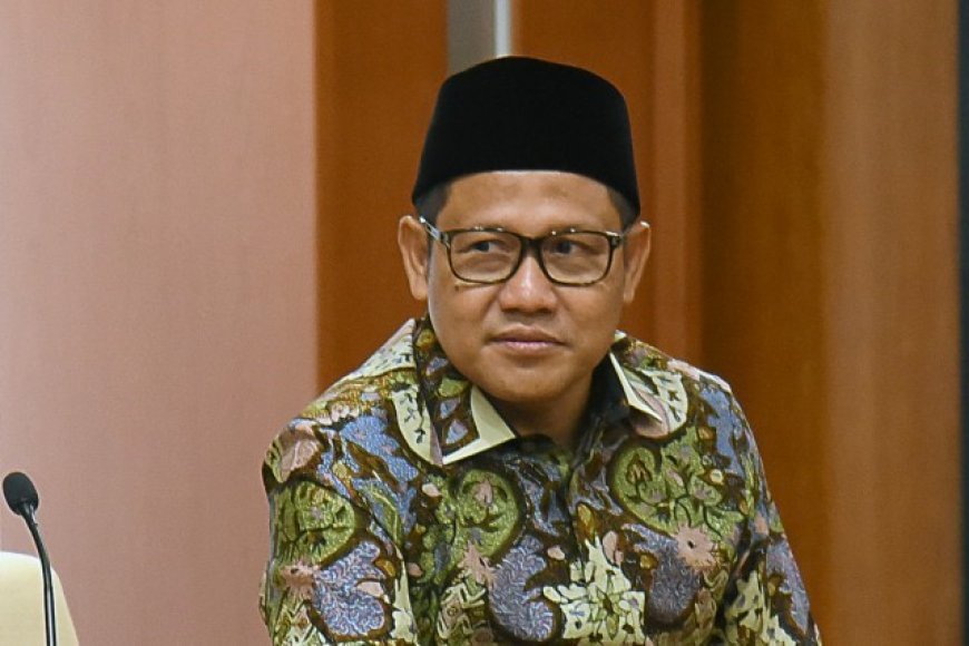 Cak Imin Janji Kembalikan Sertifikasi Halal ke MUI untuk Pemulihan Independensi