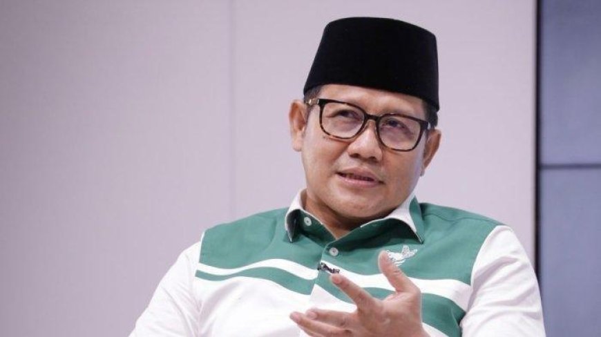 Cak Imin Janji Kembalikan Proses Sertifikasi Halal ke MUI Jika Terpilih sebagai Cawapres