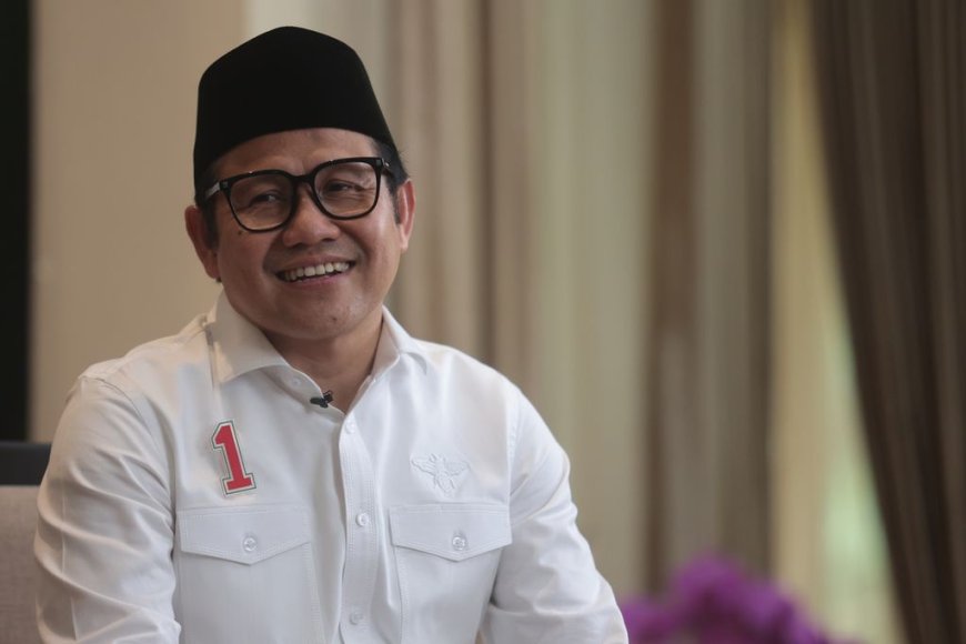 Cak Imin Janji Kembalikan Proses Sertifikasi Halal ke MUI Jika Terpilih sebagai Cawapres di Pilpres 2024