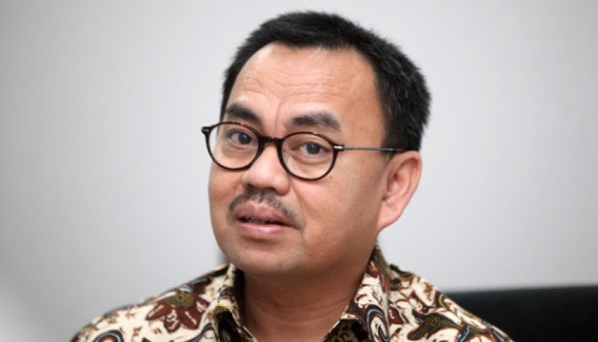 Kisah Kontroversial Sudirman Said: Dimarahi Jokowi Terkait e-KTP dan Klaim Pengendalian