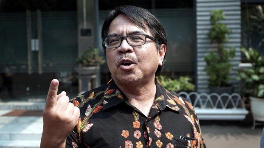 Ade Armando Kritik Aksi BEM UI dan UGM Terkait Politik Dinasti, Sebut Ironis di DIY