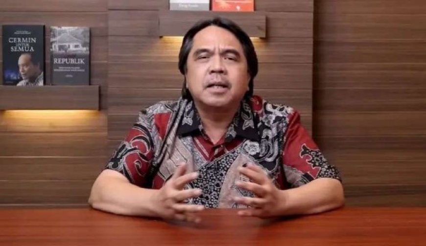 Ade Armando Kritik Aksi BEM UI dan UGM Terkait Politik Dinasti di Yogyakarta