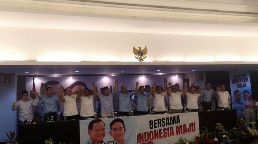 Tim Kampanye Nasional Prabowo Sebut Kubu AMIN yang Minta Debat Cawapres Ditemani Capres