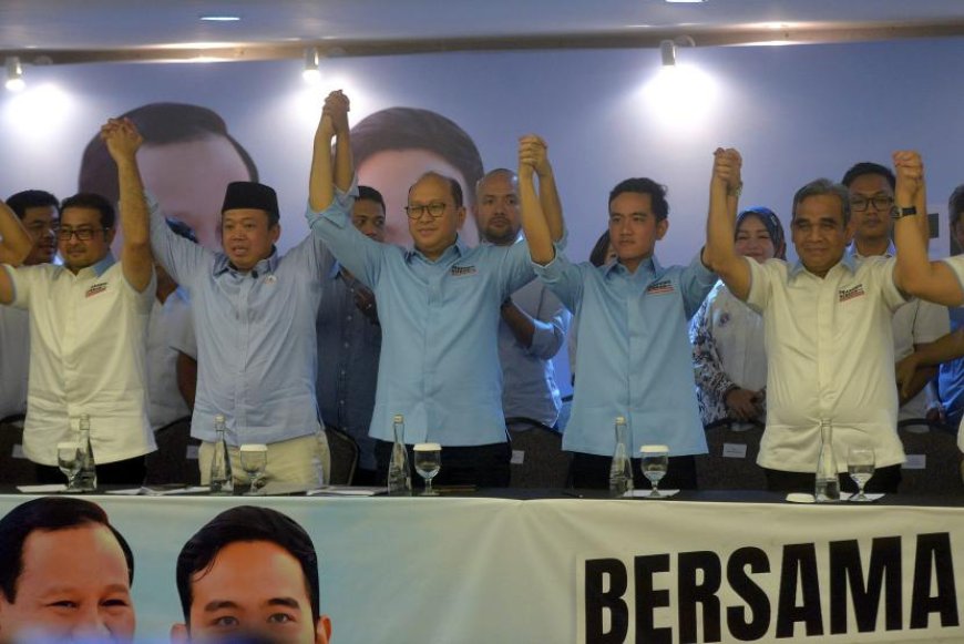 Debat Cawapres Pilpres 2024: Kubu Anies-Muhaimin Pertama Kali Usulkan Format, TKN Prabowo-Gibran Klaim