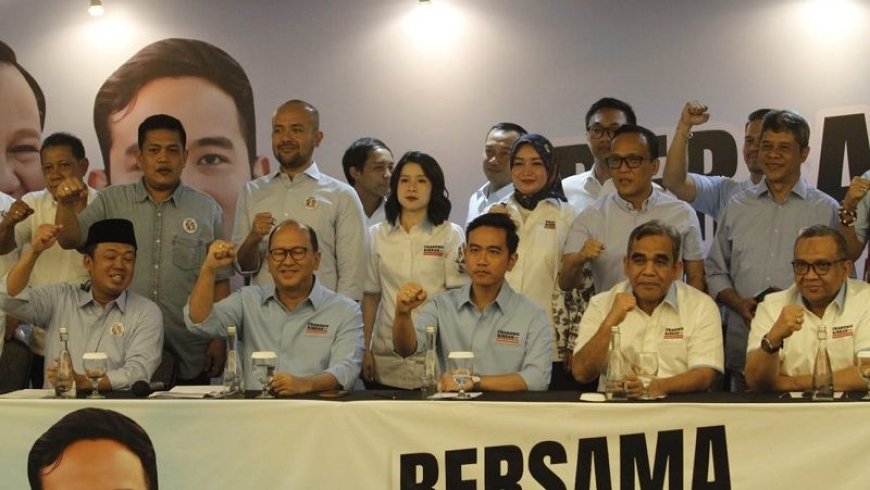 Kubu Anies-Muhaimin Disebut yang Mengusulkan Debat Cawapres Didampingi Capres, TKN Prabowo-Gibran Juga Bantah Intervensi Jokowi