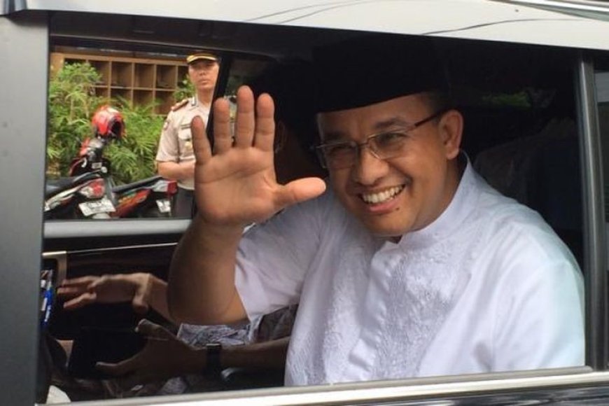 Anies Baswedan Serukan Perang Terhadap Korupsi: Bertekad Miskinkan Koruptor Jika Terpilih Sebagai Presiden di Pilpres 2024