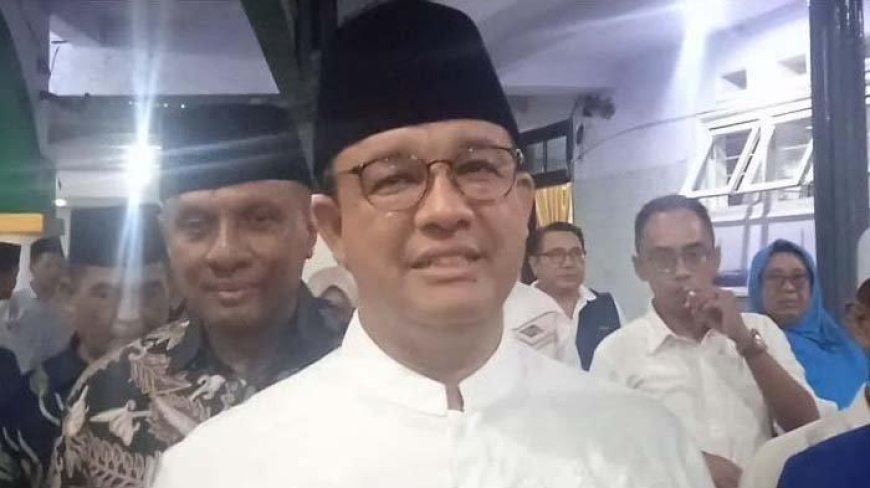 Anies Baswedan Rencanakan Transformasi Total dalam Pemberantasan Korupsi Jika Terpilih Sebagai Presiden