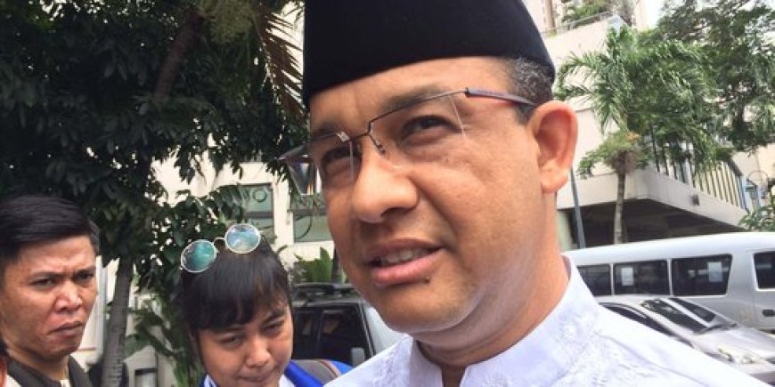 Anies Baswedan Berkomitmen Miskinkan Koruptor Jika Terpilih Sebagai Presiden