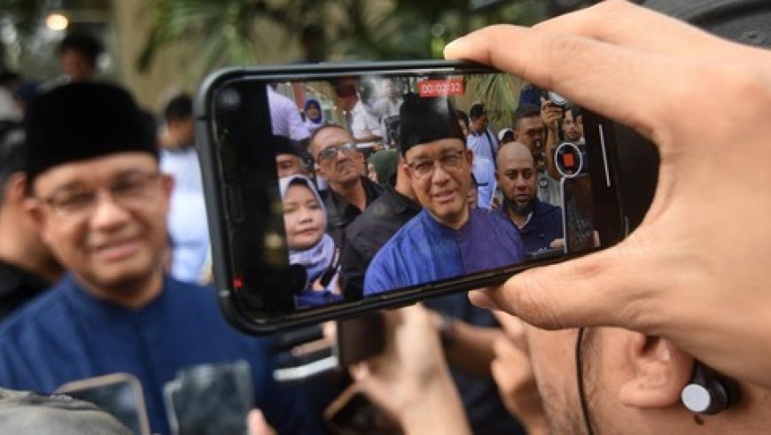 Anies Bertekad Miskinkan Koruptor Jika Menang Pilpres