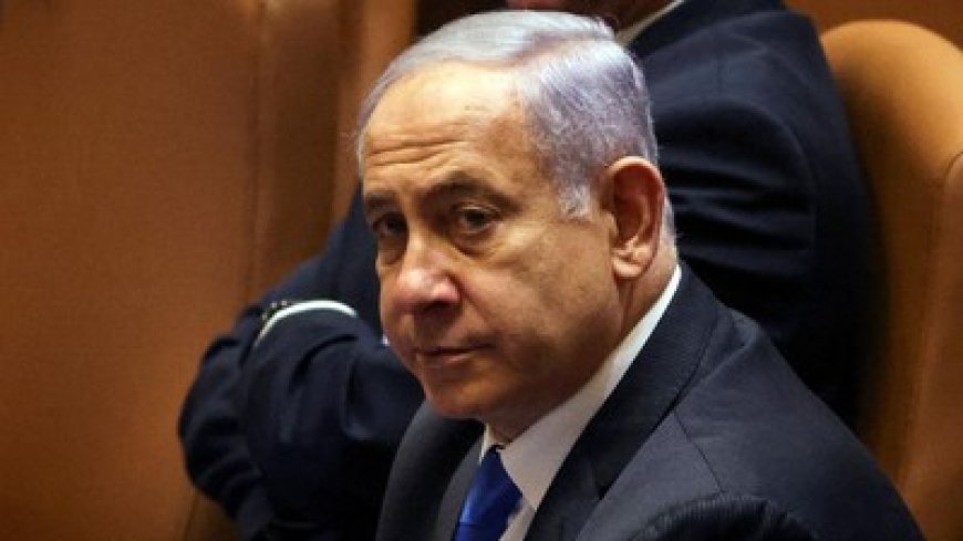 Netanyahu Bersikeras Lanjutkan Agresi di Gaza Sampai 'Menumpas' Hamas