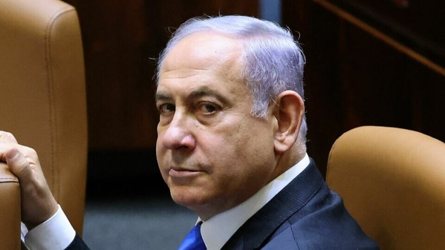 Netanyahu Kukuh Lanjutkan Agresi di Gaza untuk Tumpas Hamas Meski Gencatan Senjata Berakhir