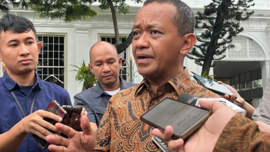 Kontroversi Pengakuan Agus Rahardjo: Menteri Investasi Bahlil Lahadalia Tidak Percaya Jokowi Berteriak hingga KPK Menolak