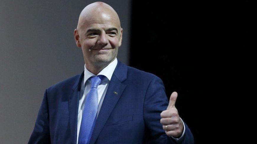 Sukses Besar! Indonesia Dapat Pujian Tinggi dari Presiden FIFA Gianni Infantino sebagai Tuan Rumah Piala Dunia U-17 2023