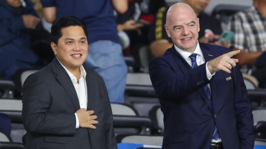 Prestasi Luar Biasa Indonesia sebagai Tuan Rumah Piala Dunia U-17 2023: Apresiasi Tinggi dari Presiden FIFA Gianni Infantino