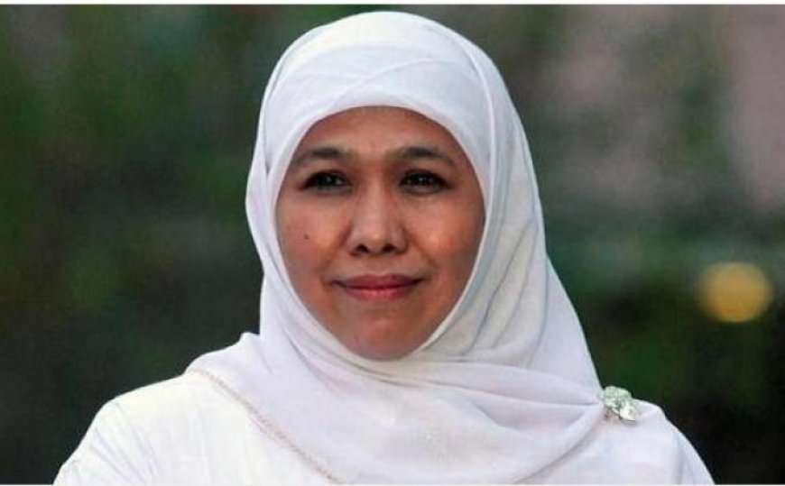 Gubernur Jatim Khofifah Hadiri Konsolidasi Caleg PAN: Dukungan Tersembunyi untuk Koalisi Prabowo-Gibran