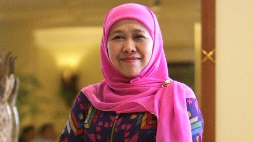 Khofifah Hadiri Konsolidasi Caleg PAN, Menunjukkan Dukungan dalam Koalisi Indonesia Maju