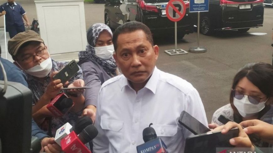 Budi Waseso Berikan Tanggapan Setelah Dicopot dari Jabatan Dirut Bulog