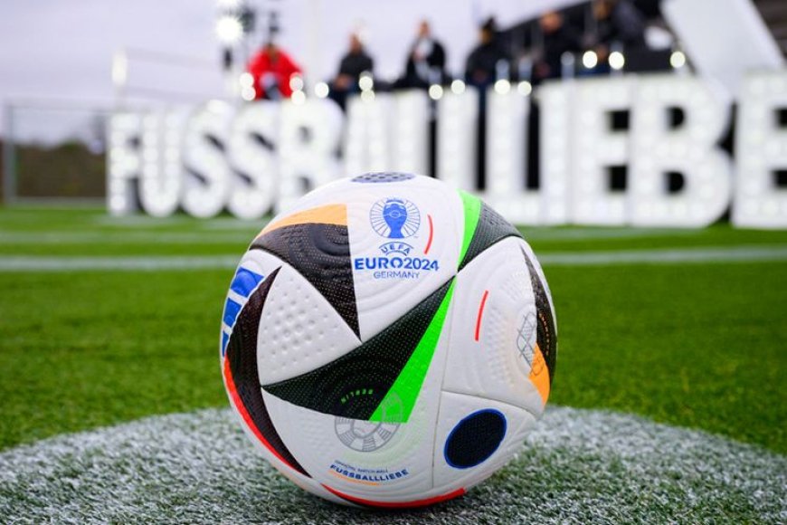 Revolusi Fair Play: UEFA Perkenalkan Bola 'Ajaib' dengan Teknologi Deteksi Handball untuk Euro 2024