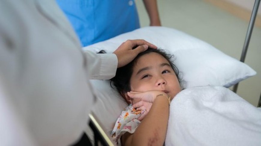 Lonjakan Kasus Mycoplasma Pneumoniae pada Anak-anak, Dinkes DKI Jakarta Berikan Peringatan dan Imbauan Pencegahan